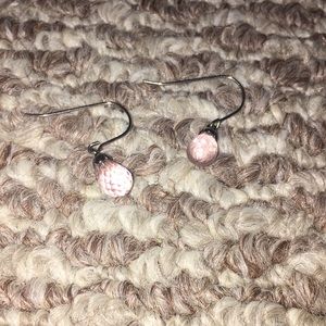 Sterling silver earrings!